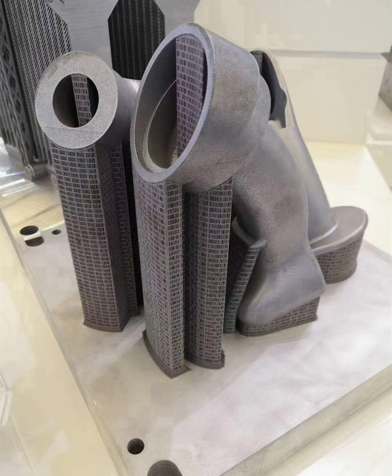 工业设备大型结构件加工